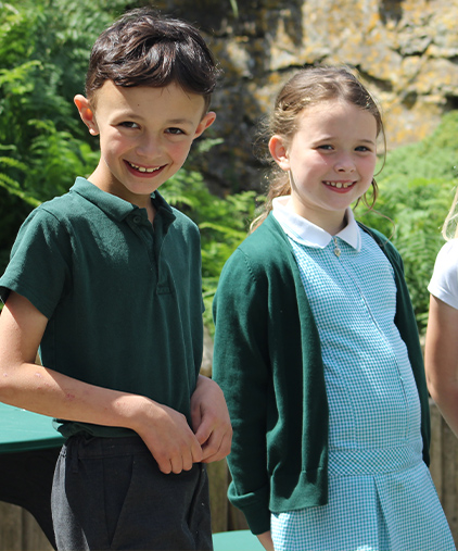 North Nibley C of E Primary School - Home admissions